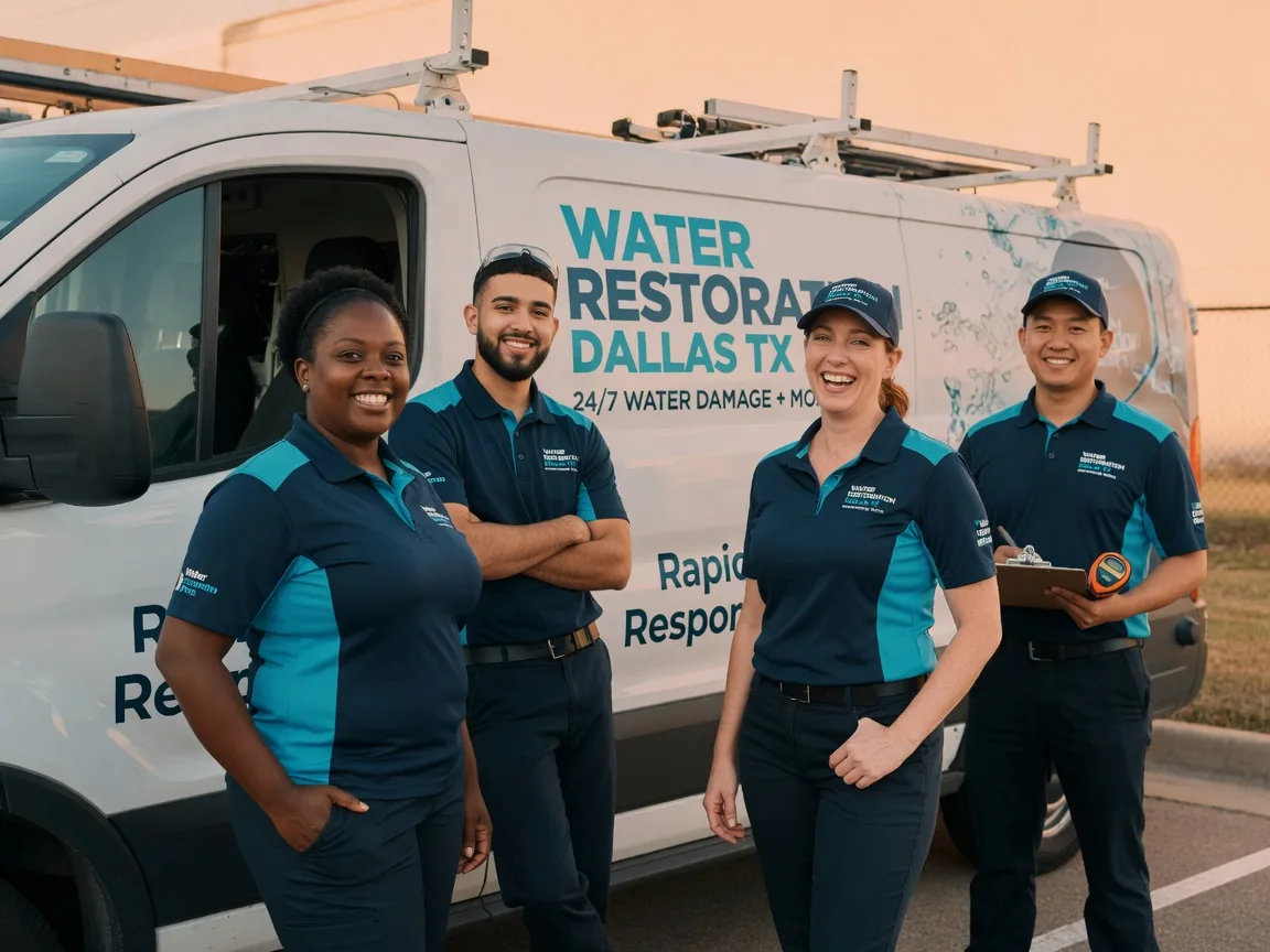 Emergency Water Damage Restoration company in Baconton, GA